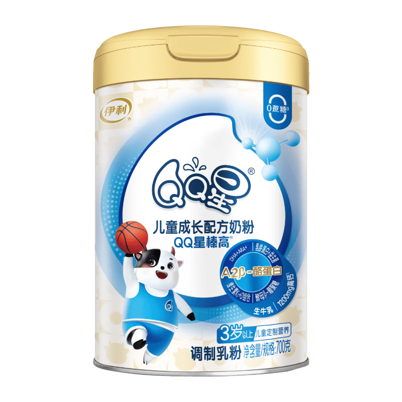 为孩子的成长加油:三款优质儿童奶粉推荐